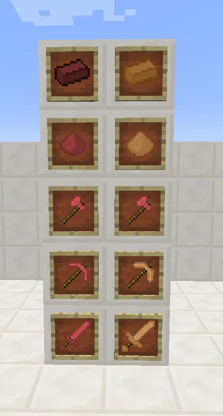 MineReators2 — скриншот 2 (Моды, Minecraft)