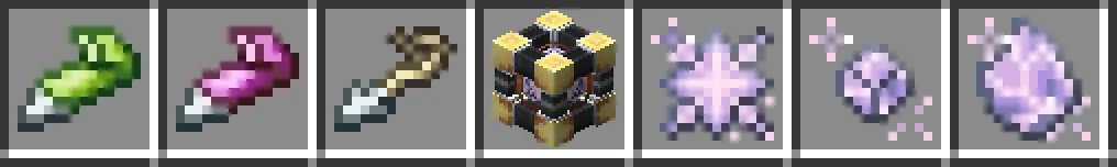 Clockwork: Retextured Simple — скриншот 2 (Текстуры, Minecraft)