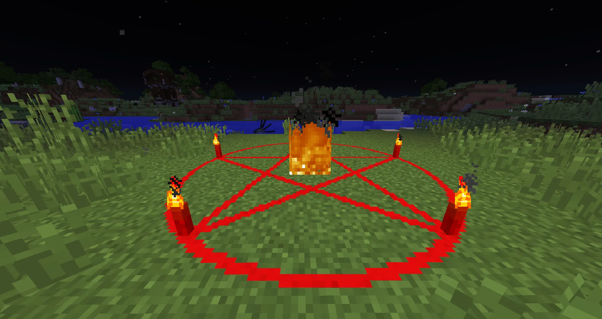 Magia Daemonica — скриншот 7 (Моды, Minecraft)