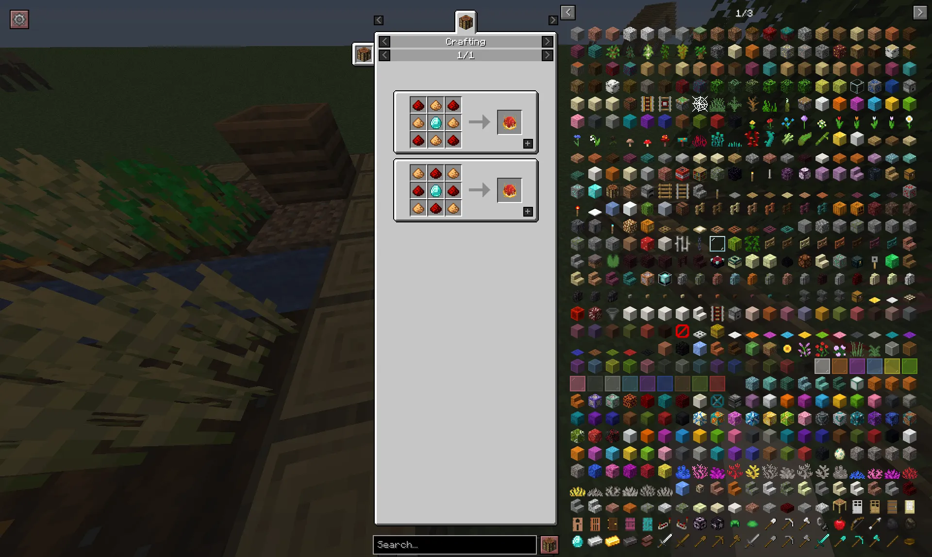 Equivalence [FABRIC] — скриншот 5 (Моды, Minecraft)