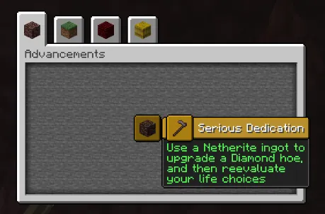 Simply Netherite — скриншот 7 (Моды, Minecraft)