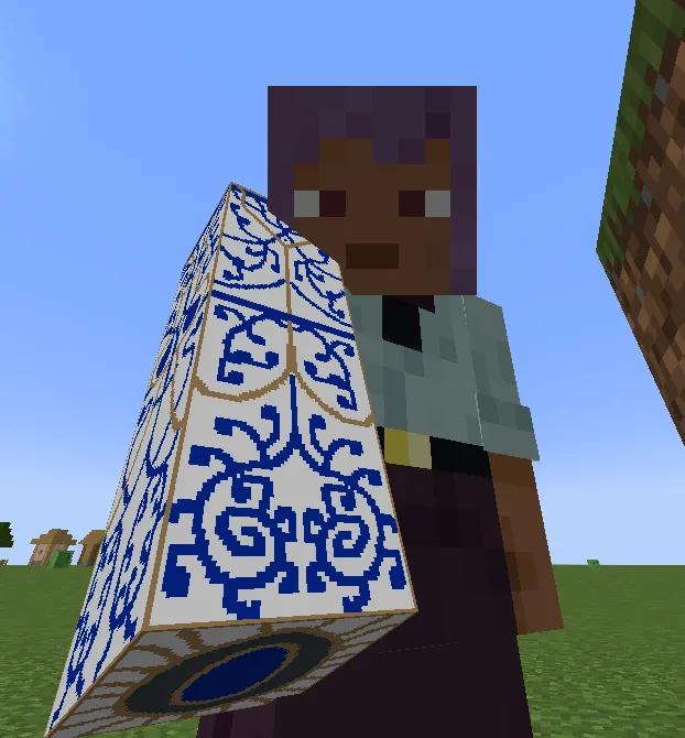 Relics of Anagonia, Моды, Minecraft