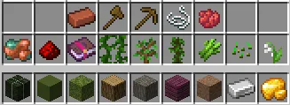 Trash Bag's — скриншот 2 (Моды, Minecraft)