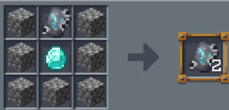 Easy Armor Trims — скриншот 2 (Текстуры, Minecraft)