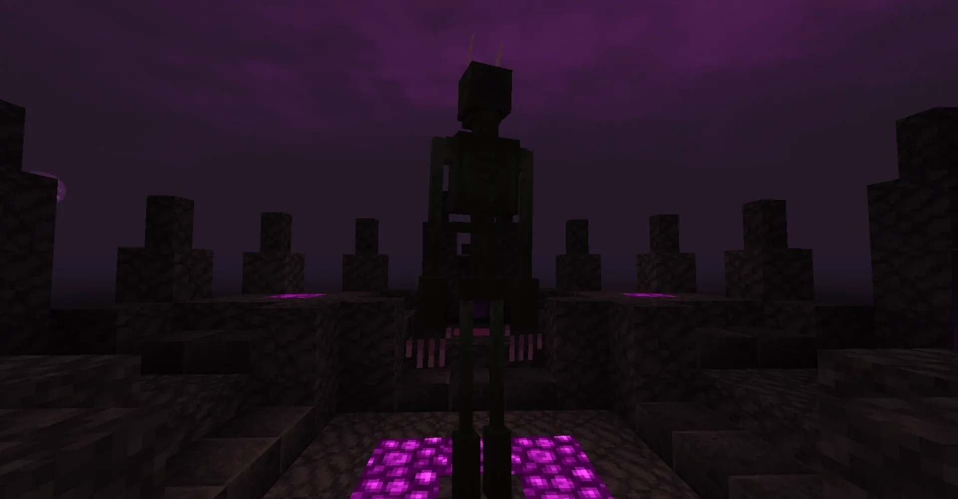 Enumerical Expansion, Моды, Minecraft