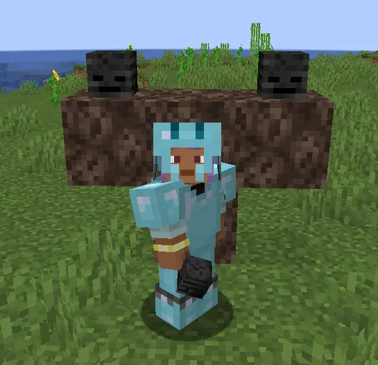 Cole Games' Swords and More, Моды, Minecraft