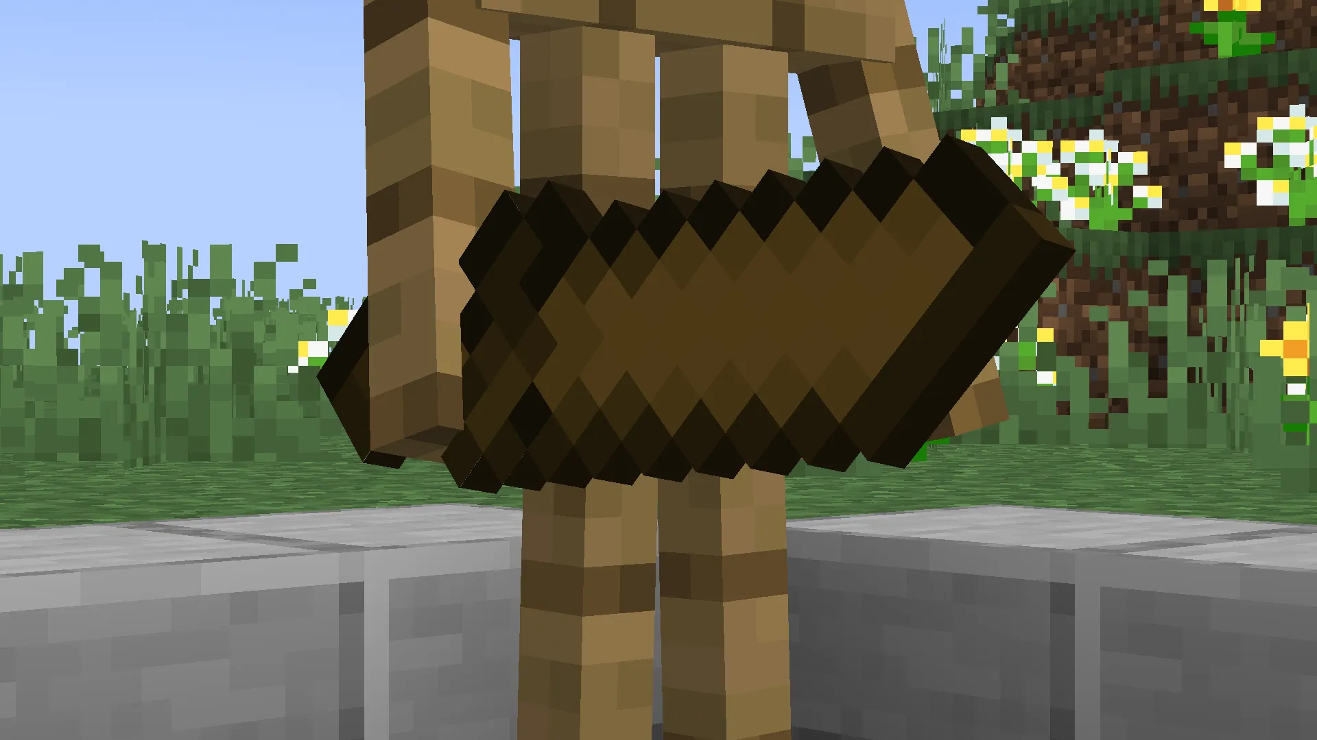 SwordBlades — скриншот 1 (Текстуры, Minecraft)