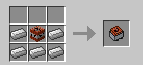 Mo'Recipe, Моды, Minecraft