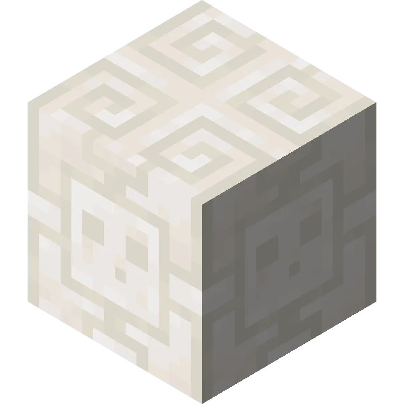 Colonal Faces, Текстуры, Minecraft