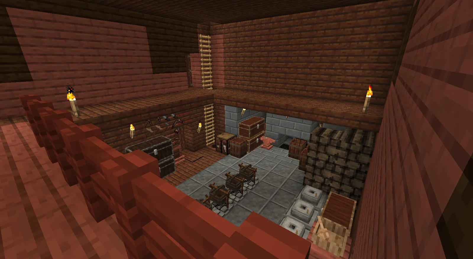 Emy's TFC Colonization — скриншот 2 (Модпаки, Minecraft)