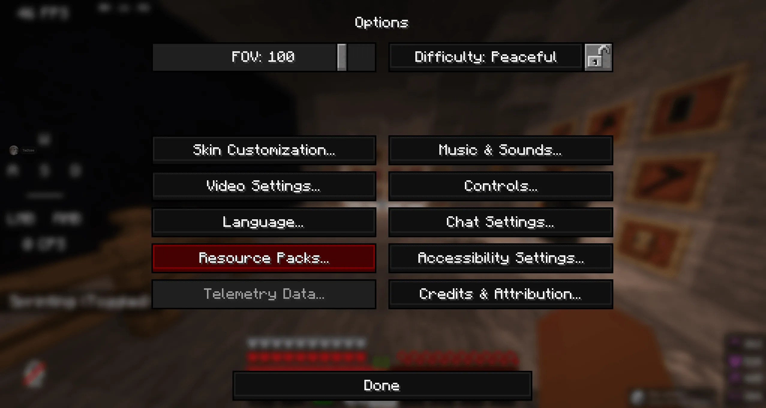Tw2ceee improved pvp pack — скриншот 5 (Текстуры, Minecraft)