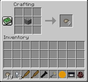 Stranger Crafts, Моды, Minecraft
