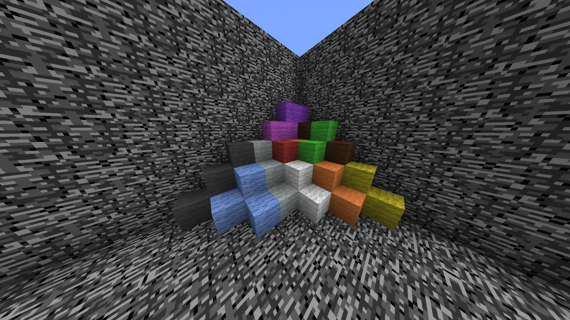 _Zairowskyy PvP Pack — скриншот 16 (Текстуры, Minecraft)