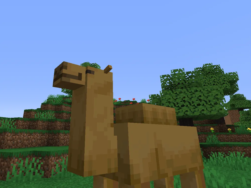 More Vanilla Mod (Discontinued) — скриншот 1 (Моды, Minecraft)