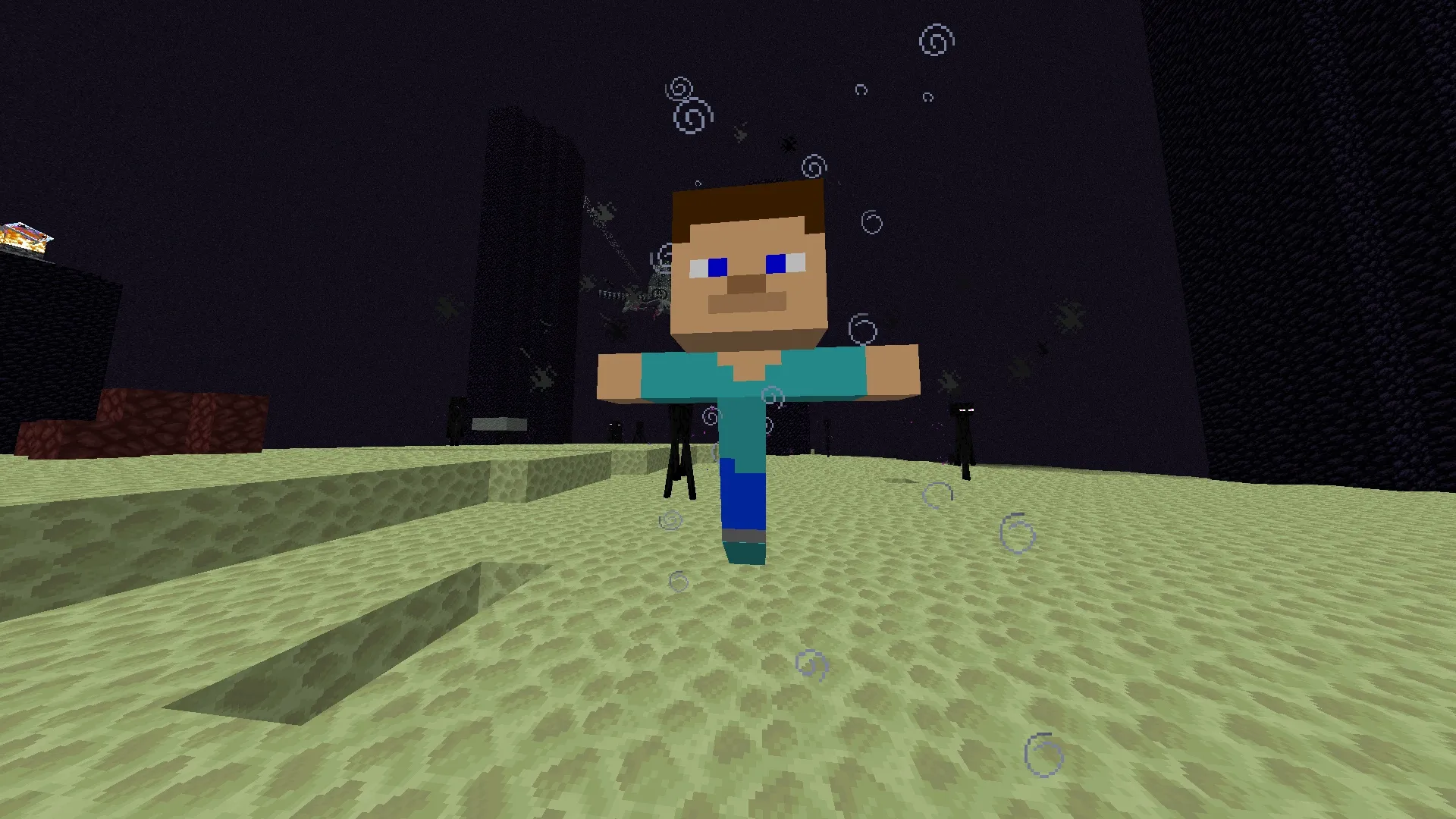 Abunga Craft Server Pack, Текстуры, Minecraft