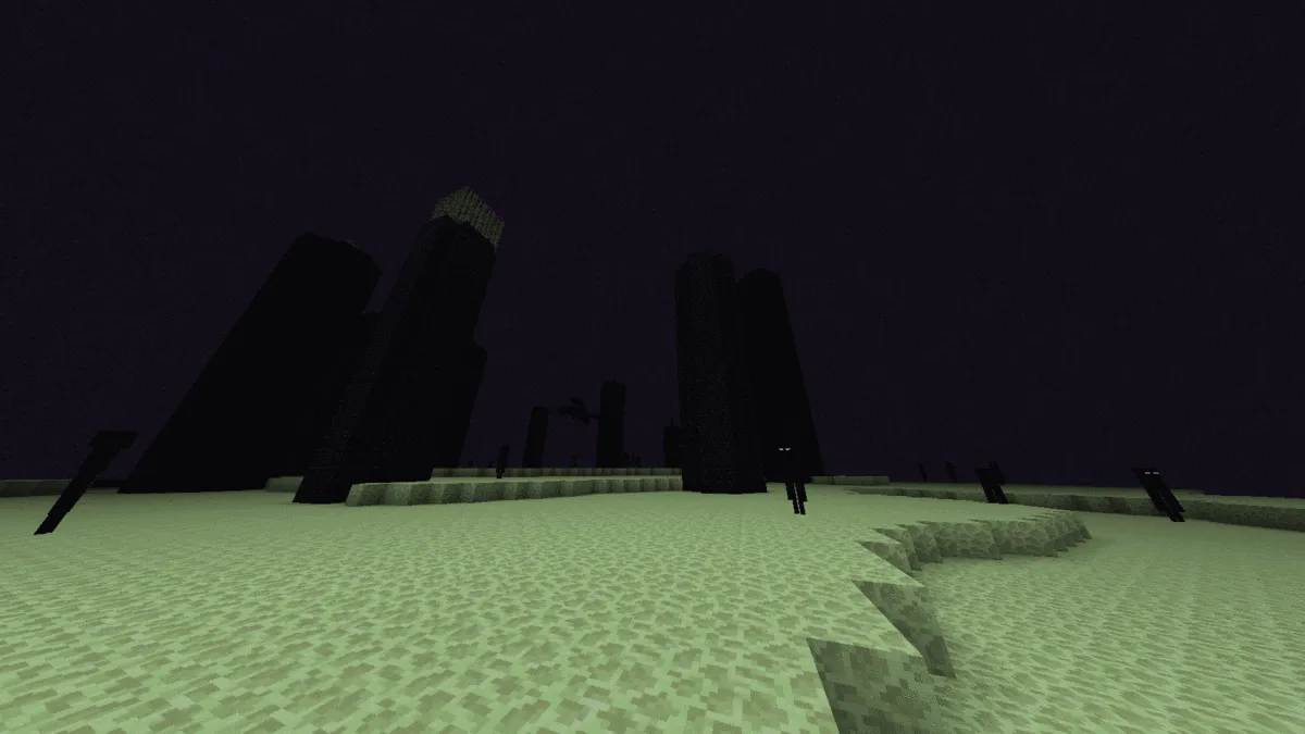 Dynamic Darkness, Моды, Minecraft