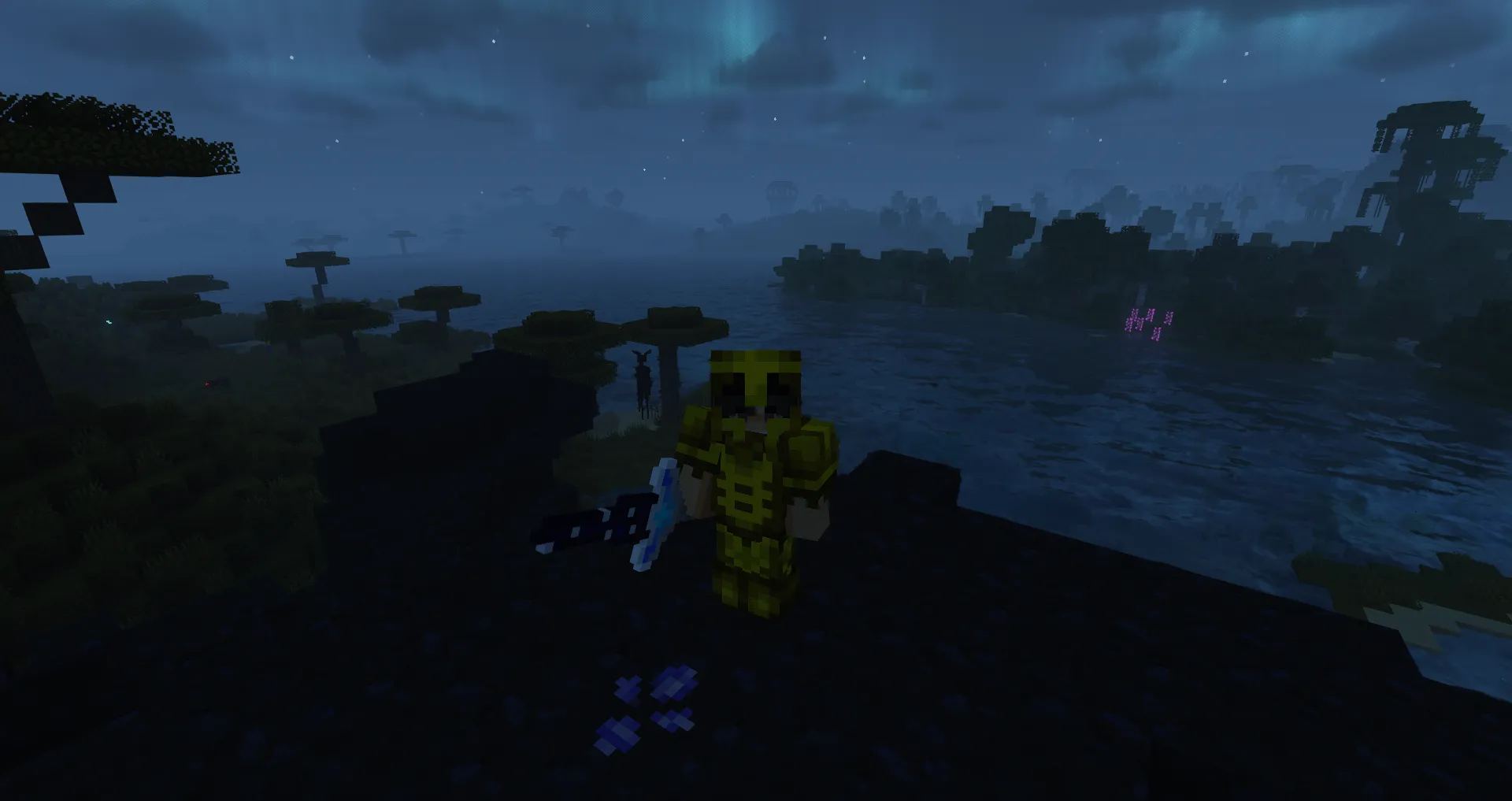 AnywhereYouGo — скриншот 11 (Моды, Minecraft)