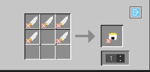 MostlyEvil, Моды, Minecraft