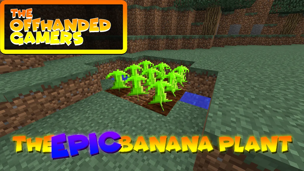 The Offhanded Gamers Mod, Моды, Minecraft