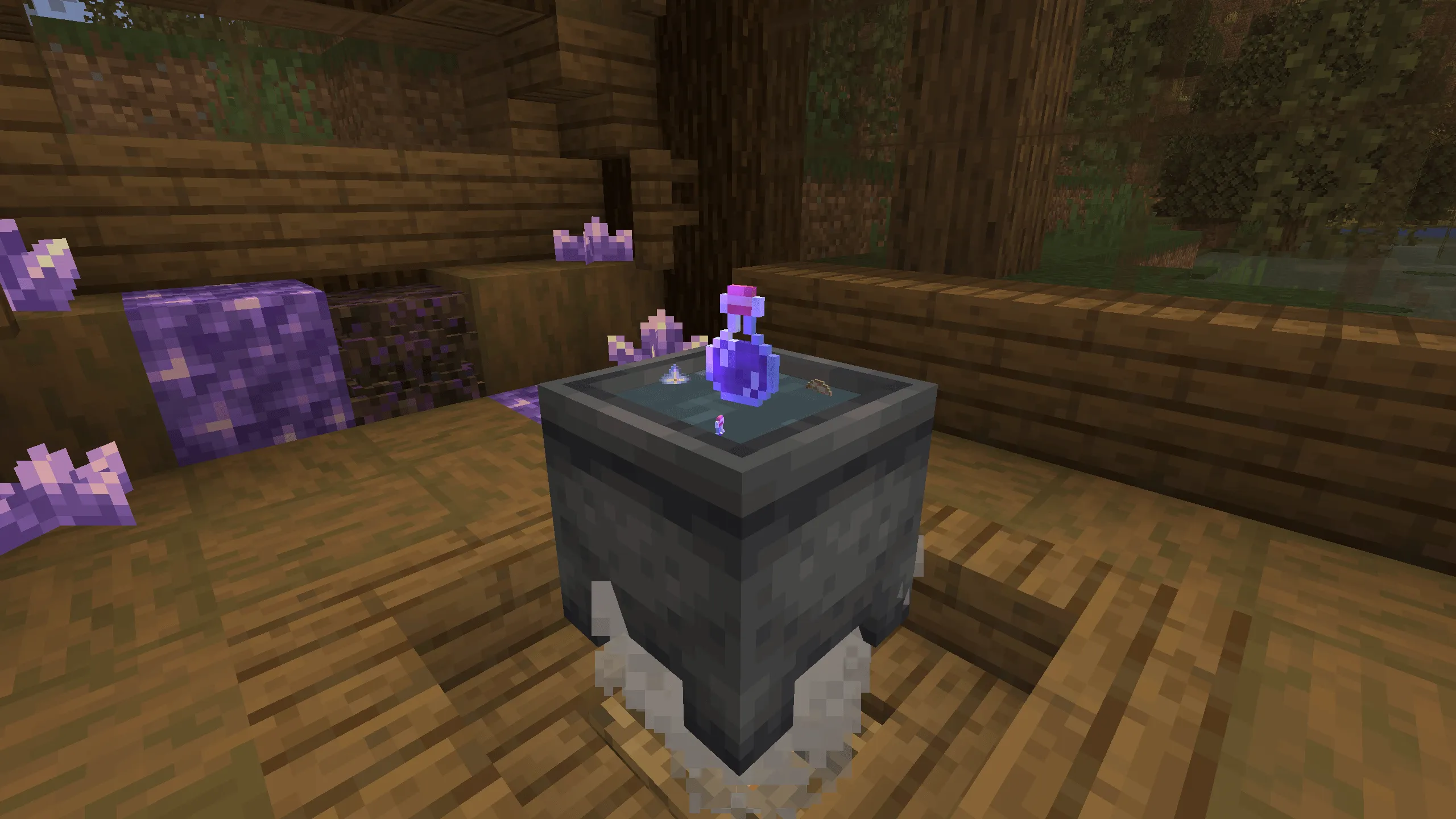 Potions Plus, Моды, Minecraft