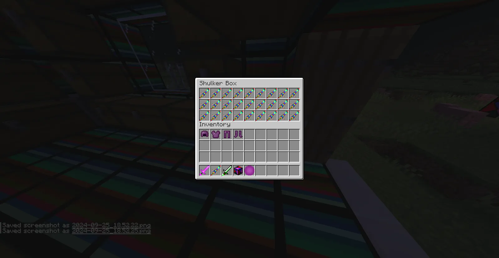 Mcreators project, Моды, Minecraft