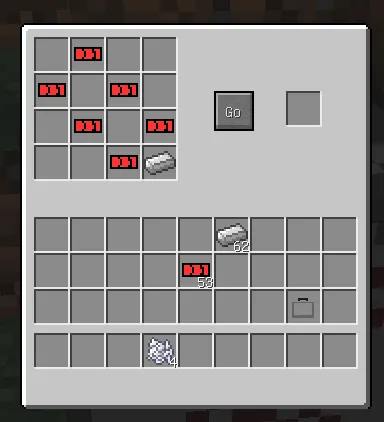 Tokyo Ghoul By Smile — скриншот 2 (Моды, Minecraft)