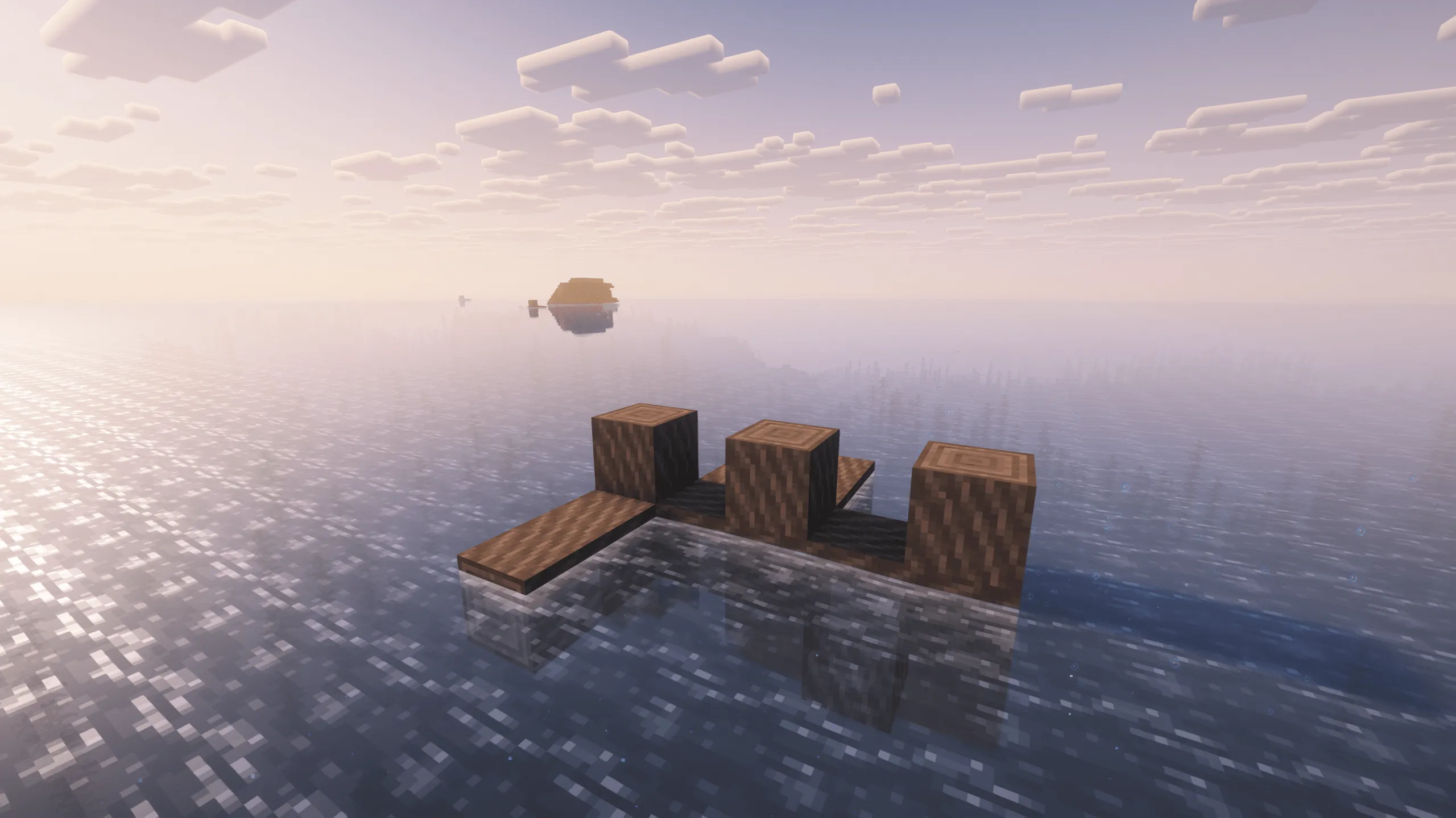 Castaway - Lost in the Seas — скриншот 8 (Модпаки, Minecraft)
