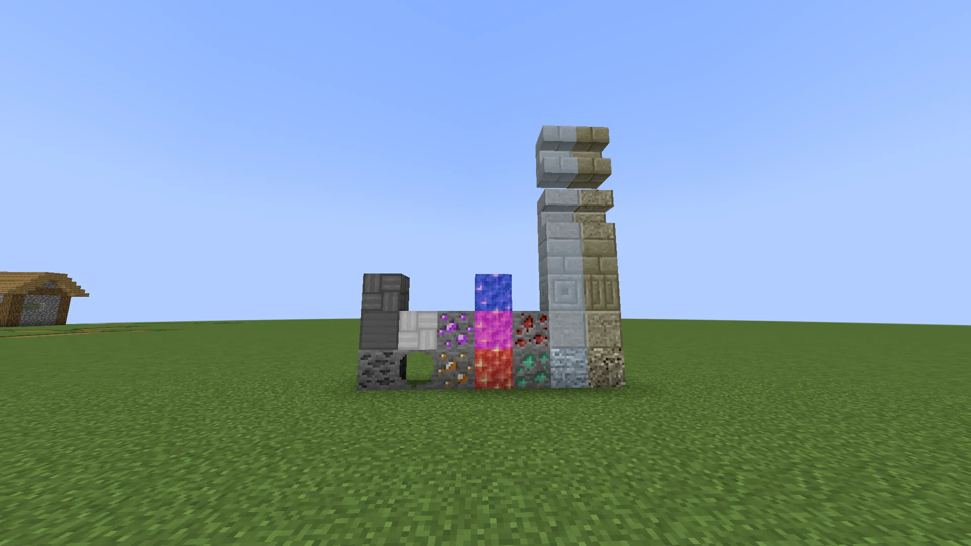 Crystals & Combat, Моды, Minecraft