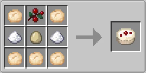 Hardcore Bread, Моды, Minecraft