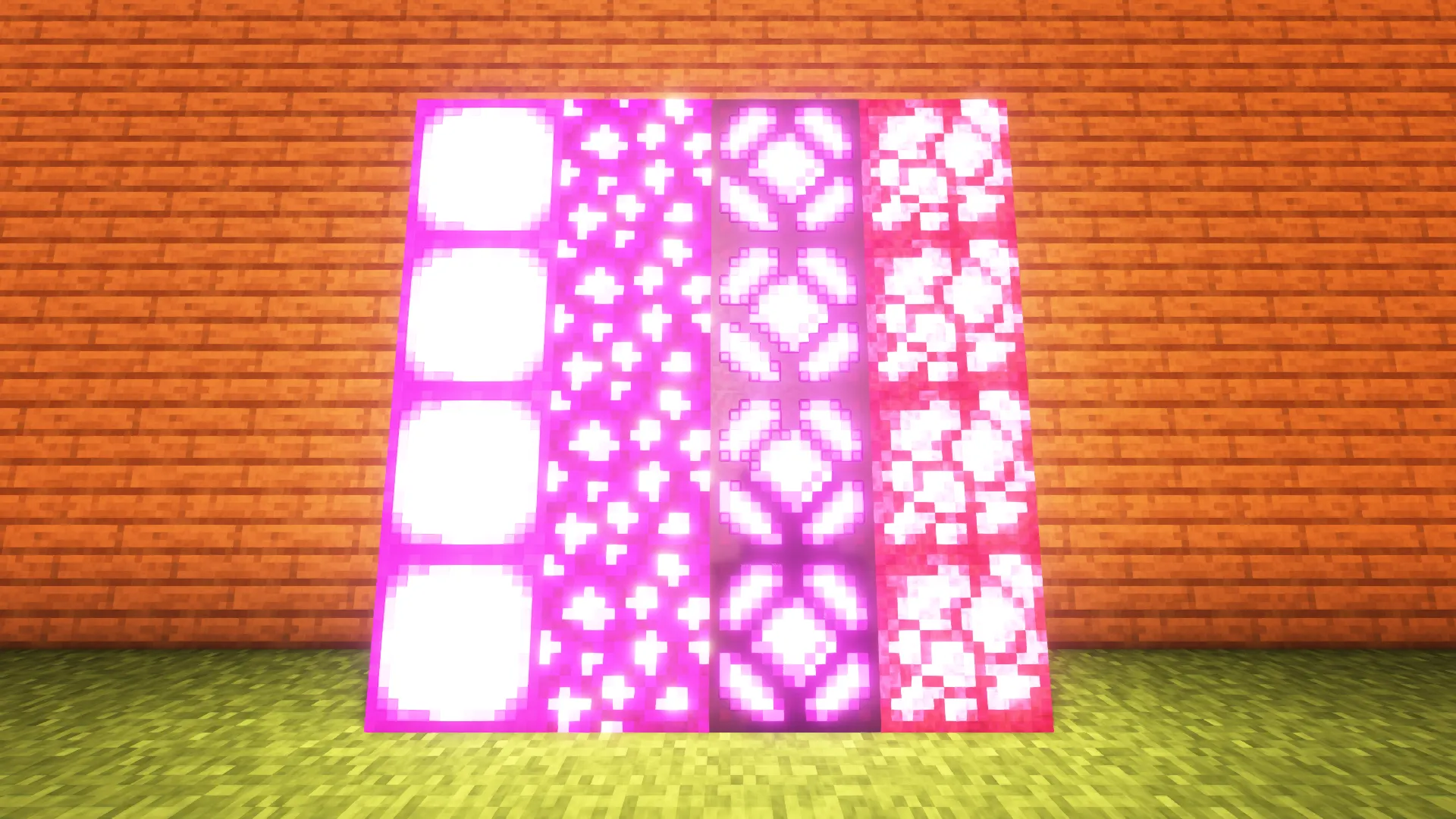 Colorful Lights — скриншот 2 (Текстуры, Minecraft)