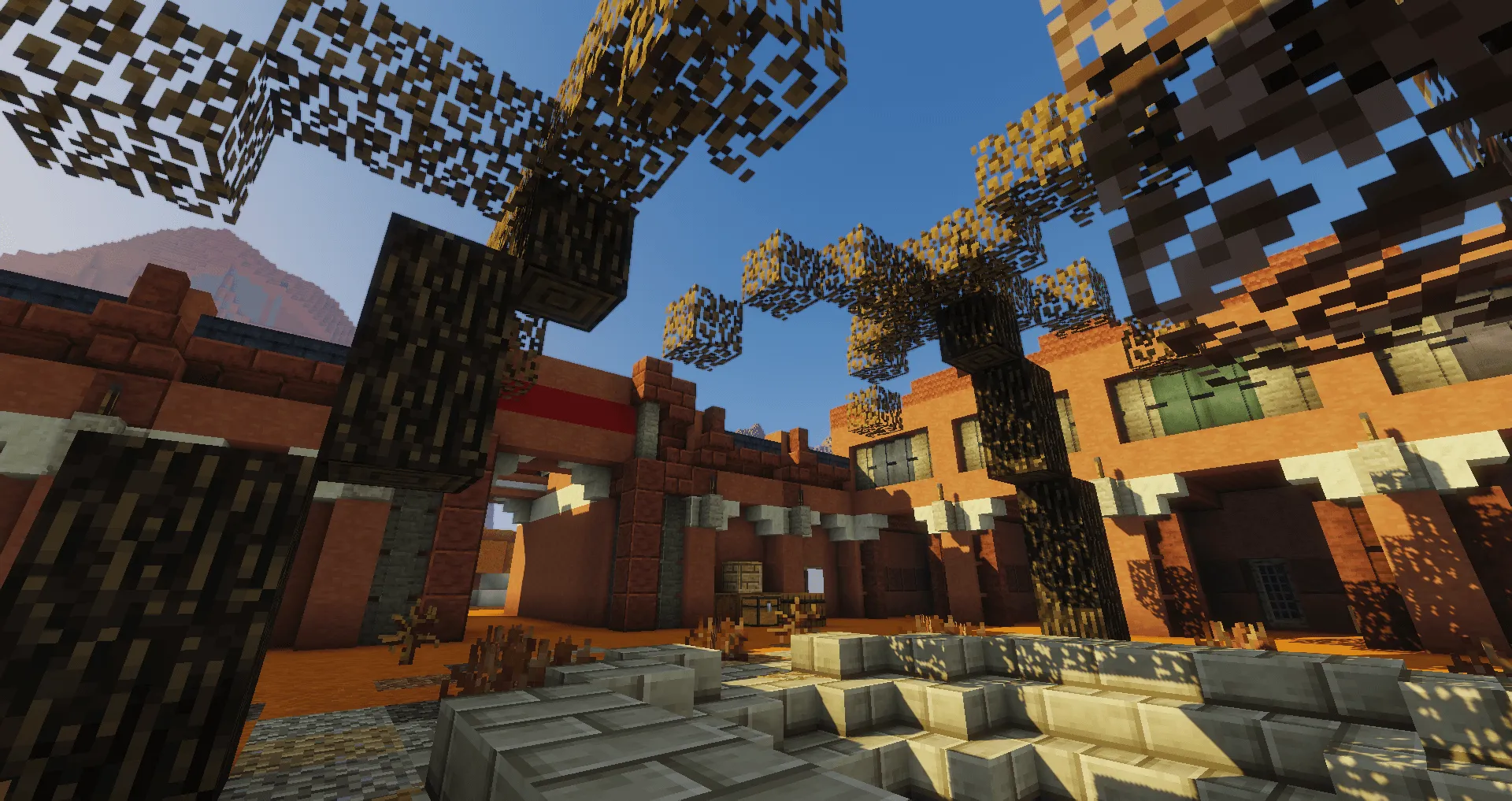 Into the Wastes — скриншот 6 (Модпаки, Minecraft)