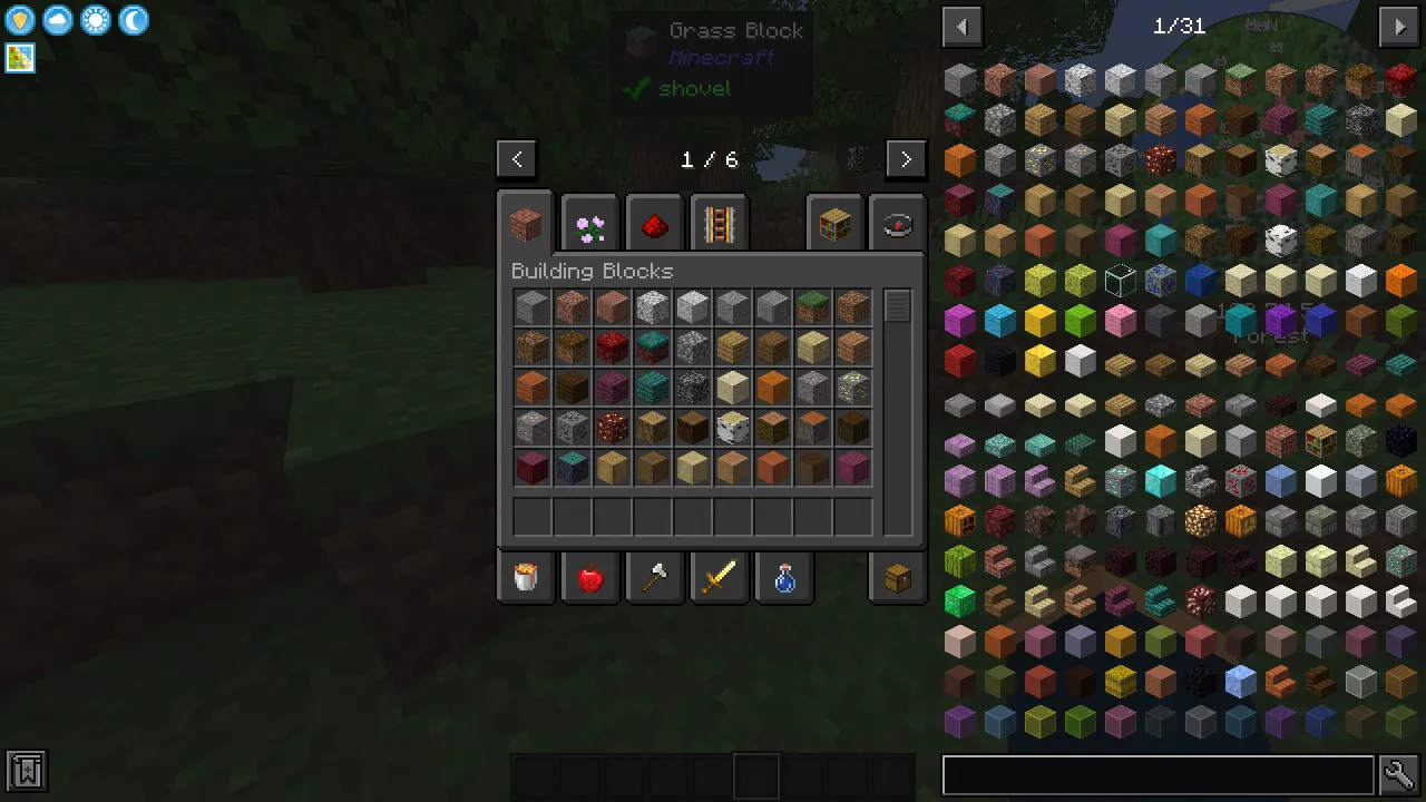 The Dark Project — скриншот 10 (Текстуры, Minecraft)