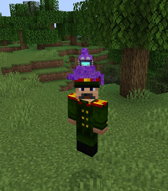 PvPMiachinskis — скриншот 2 (Моды, Minecraft)