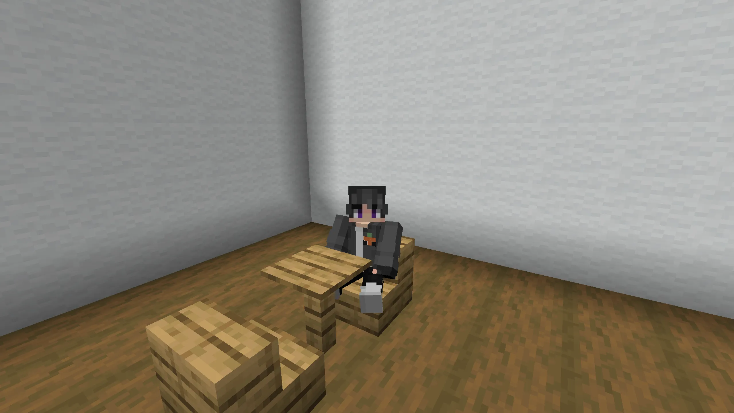 Better Chairs, Дата-паки, Minecraft