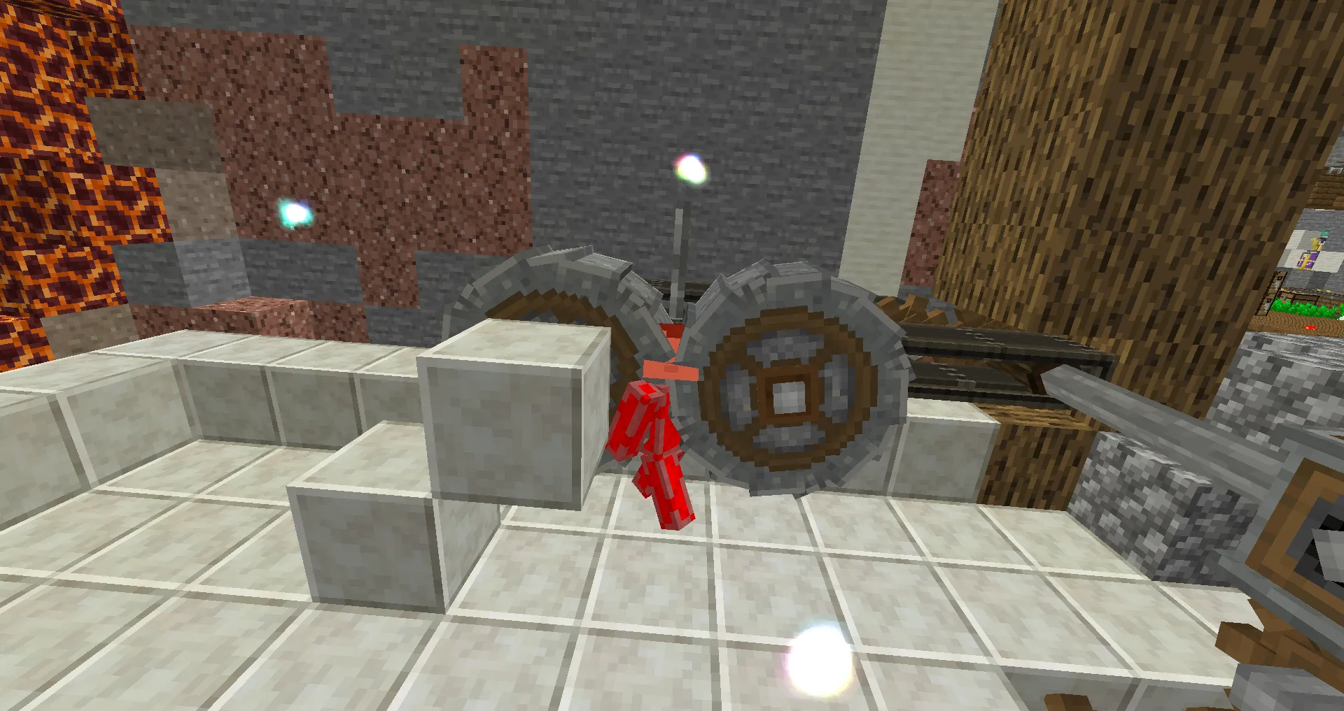 Dragon-Craft — скриншот 4 (Модпаки, Minecraft)