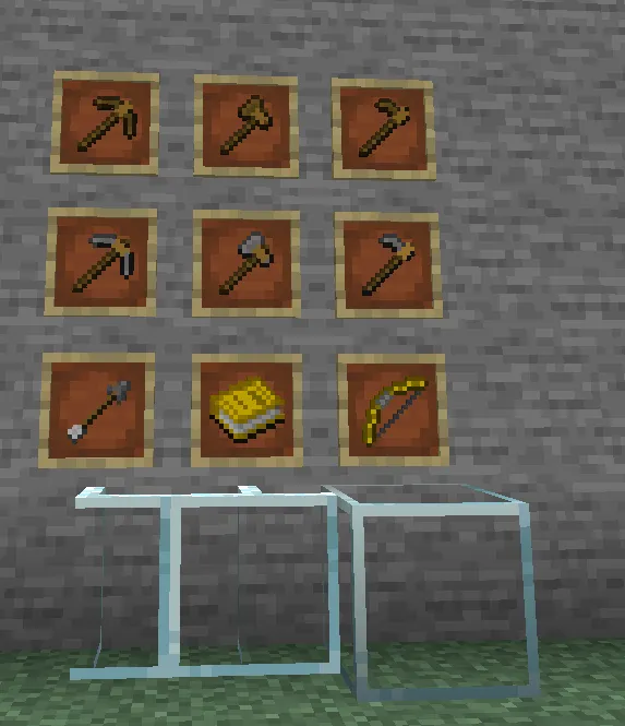 Banana's Compliment — скриншот 4 (Текстуры, Minecraft)