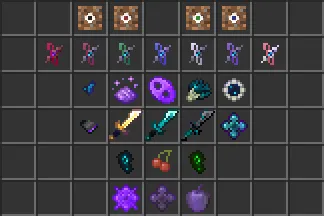 Runic Resurgence, Текстуры, Minecraft