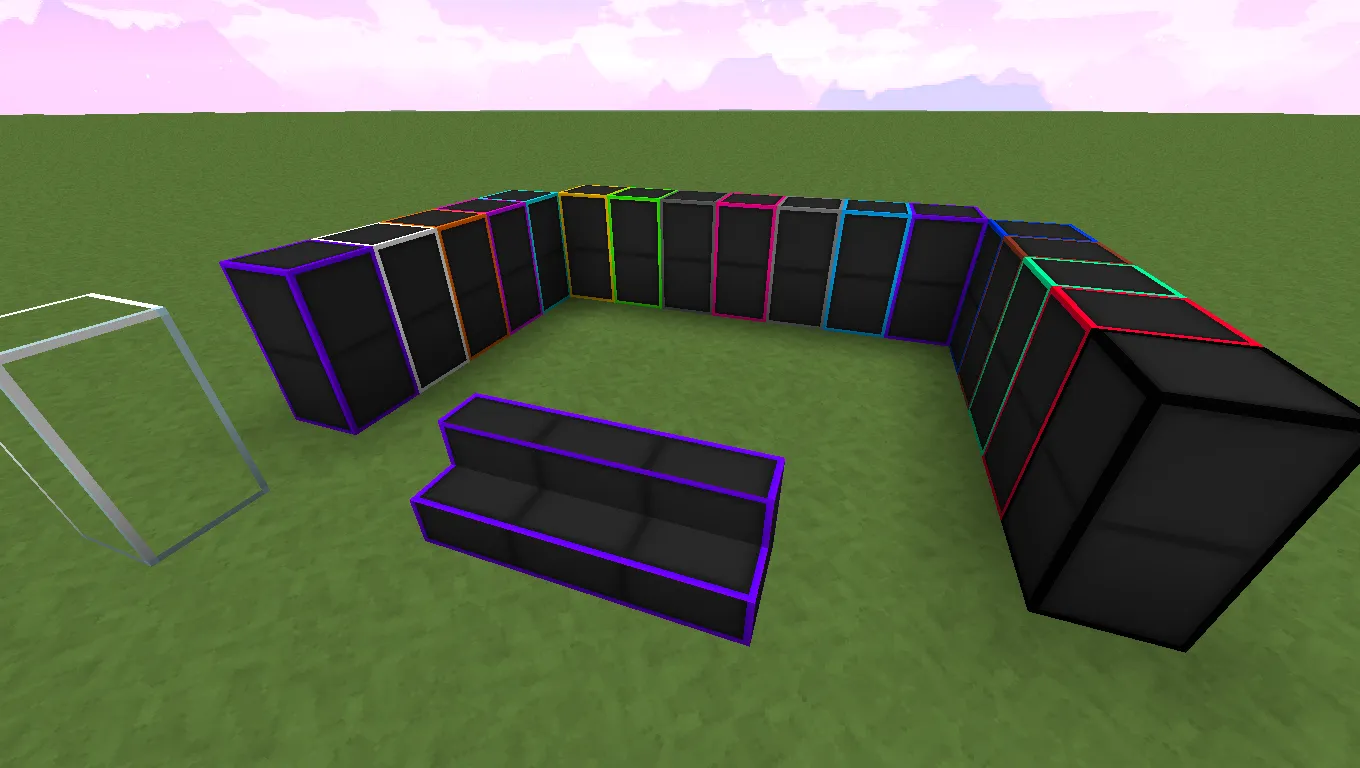 KienVeyGa Pack 128x, Текстуры, Minecraft