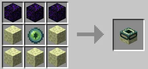 Advanced Craftings, Моды, Minecraft