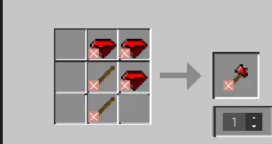 Redbeartools and the unknown — скриншот 19 (Моды, Minecraft)