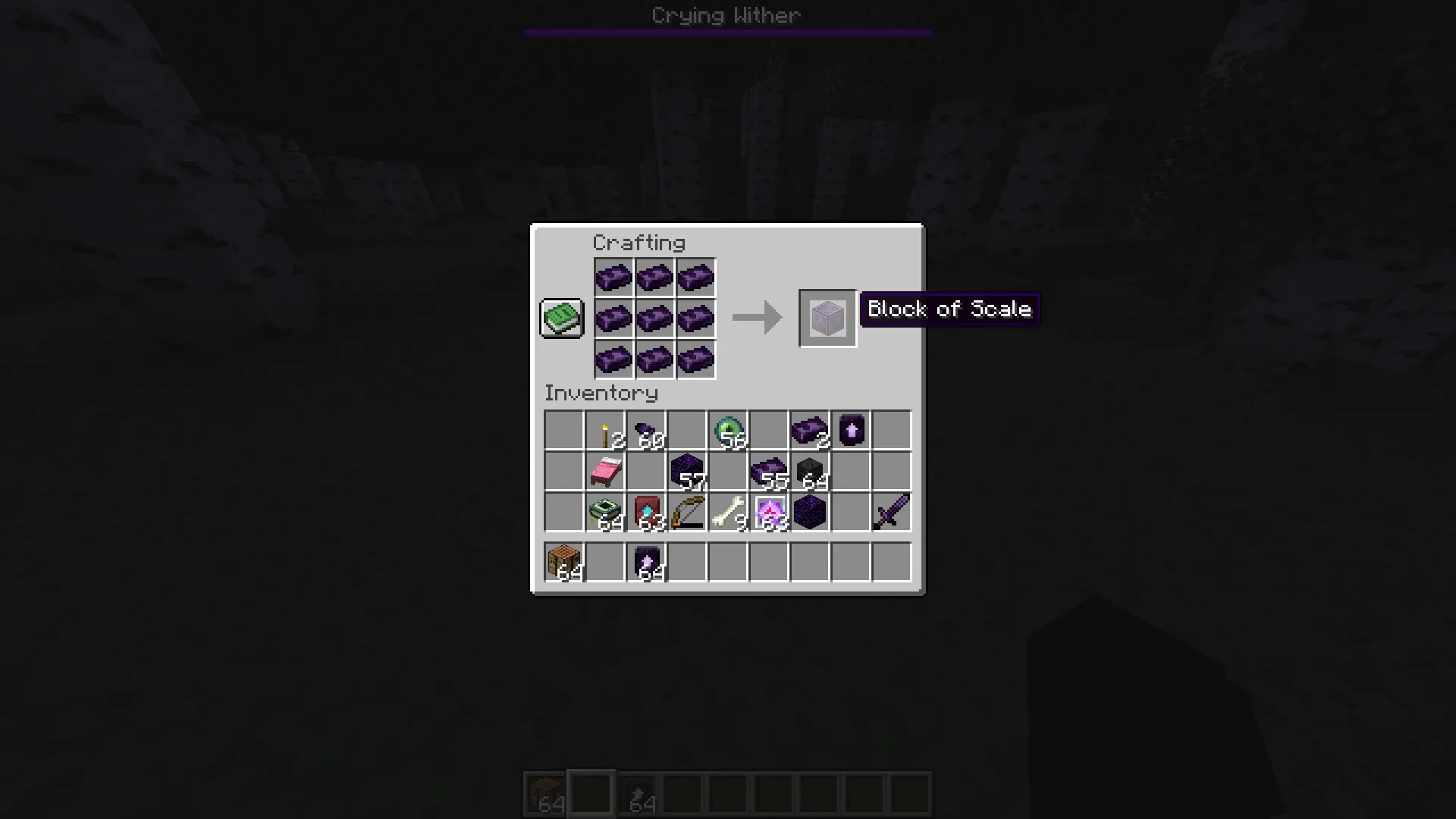 Repurposed End, Моды, Minecraft