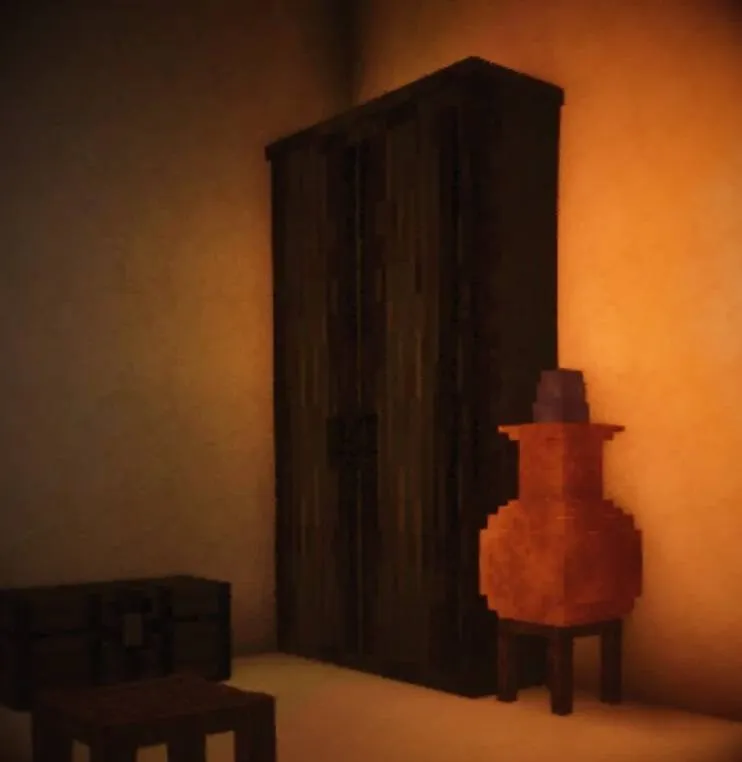 Tales From Bengal Huts — скриншот 2 (Моды, Minecraft)