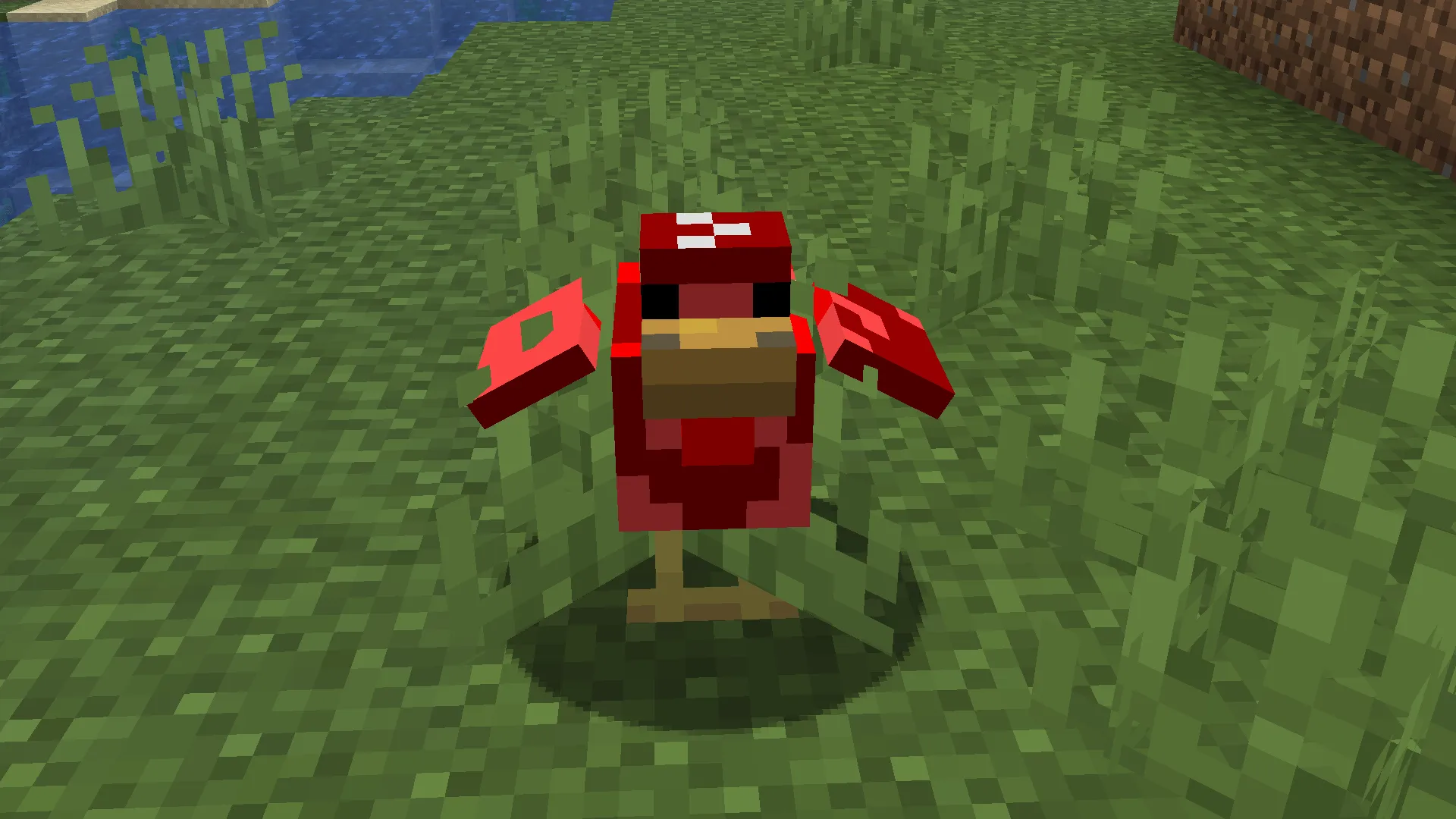 Zixala's Spooky Mobs, Моды, Minecraft