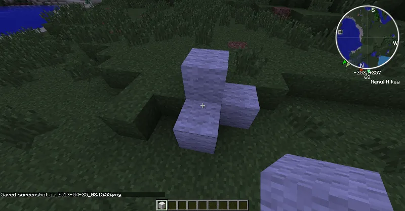 The Brushes Plugin, Плагины, Minecraft