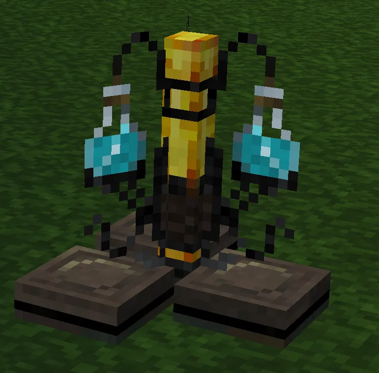 Potion Ease — скриншот 1 (Плагины, Minecraft)