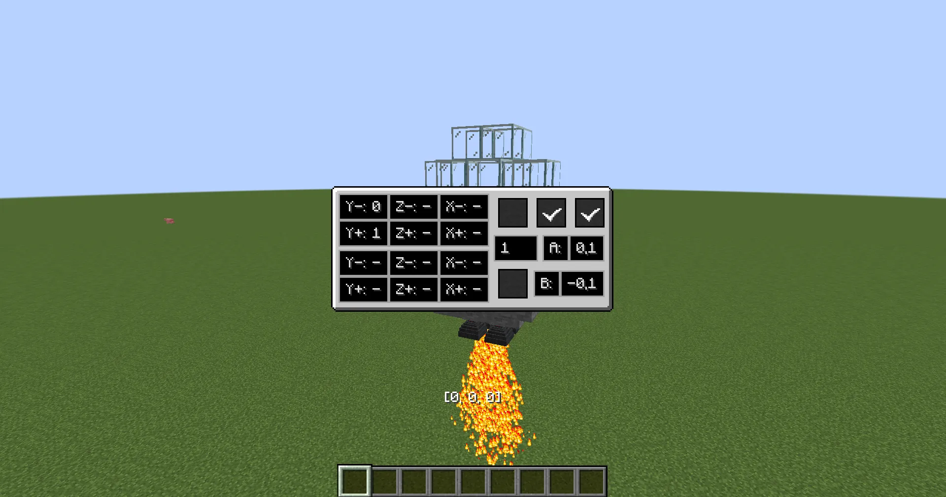 Not Enough Orbits, Моды, Minecraft