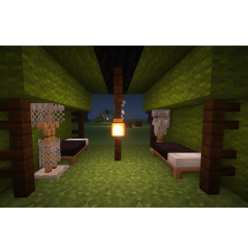 Better Pillager Outpost — скриншот 6 (Дата-паки, Minecraft)