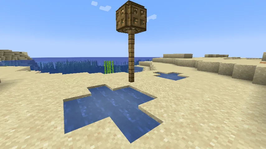 Thriving Blocks — скриншот 10 (Моды, Minecraft)