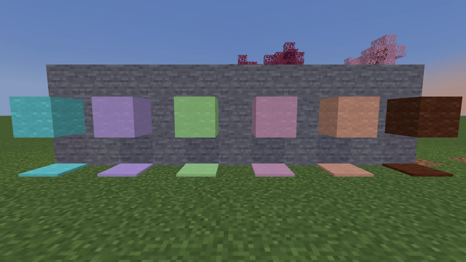 Alpacas!, Моды, Minecraft