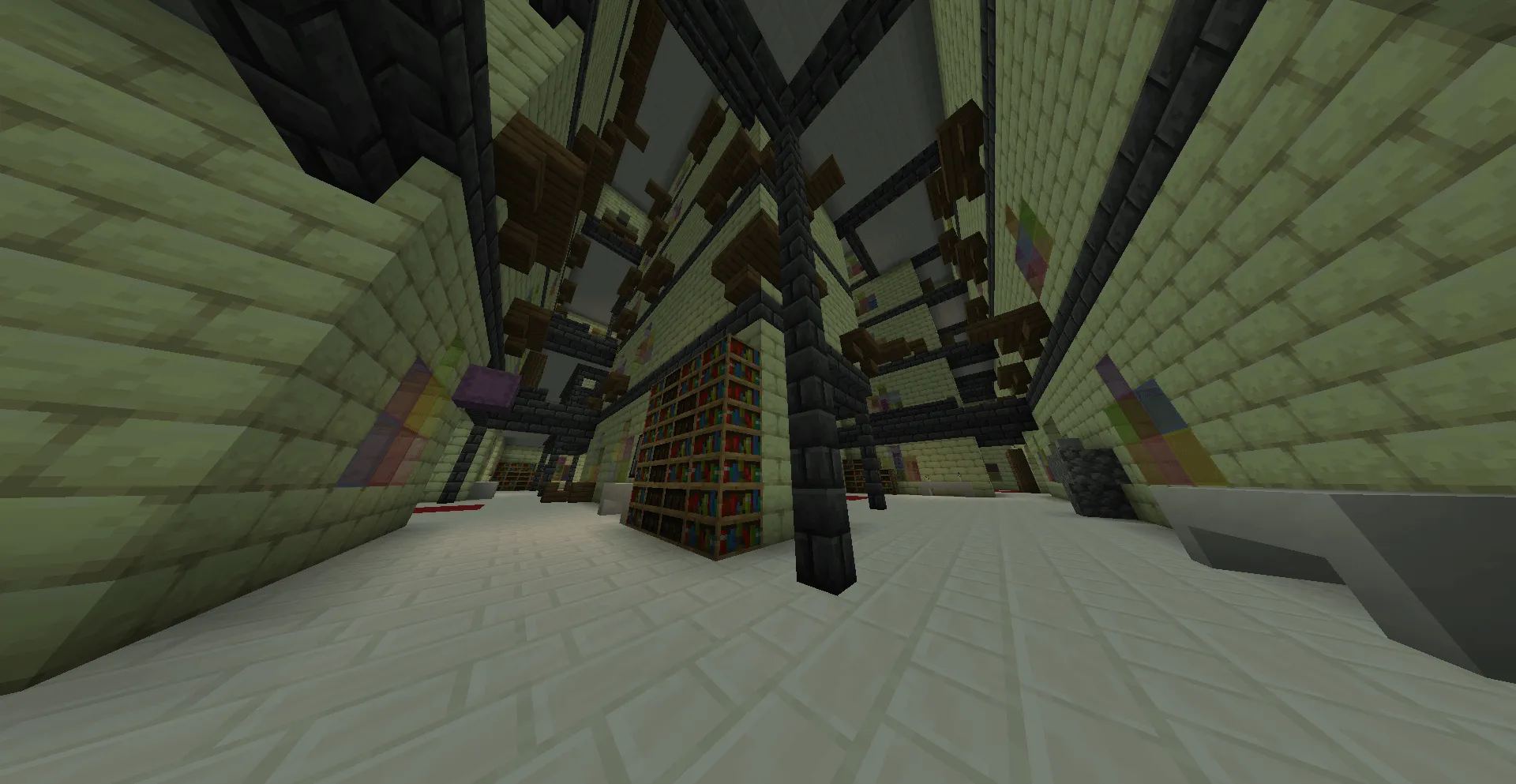 Fortressia, Моды, Minecraft